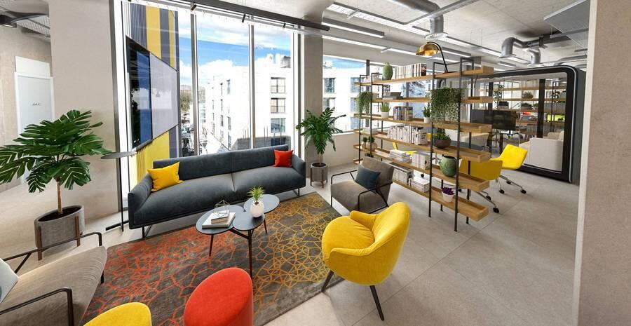 Additional image 12 of Plus X Innovation Hub, Lewes Road, Brighton, East Sussex, BN2 4GL