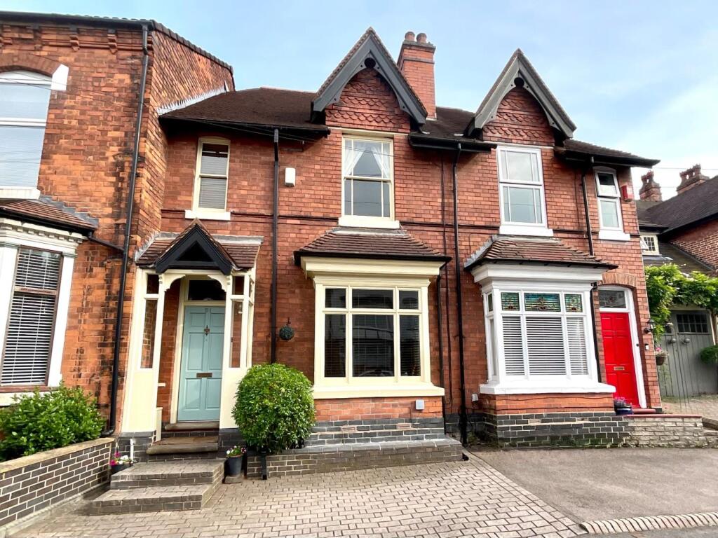 Highbridge Road, Sutton Coldfield