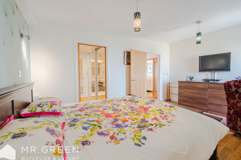 Additional image 10 of Admirals Point, St. Catherines Road, Southbourne, Bournemouth. BH6 4AG