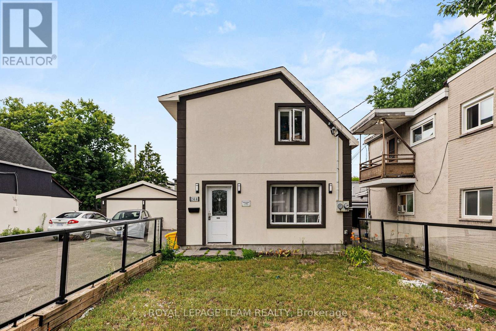 244 HANNAH STREET|Ottawa, Ontario K1L7N2