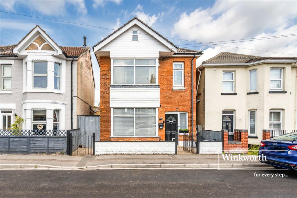 Property image for Wheaton Road, Bournemouth, Dorset, BH7