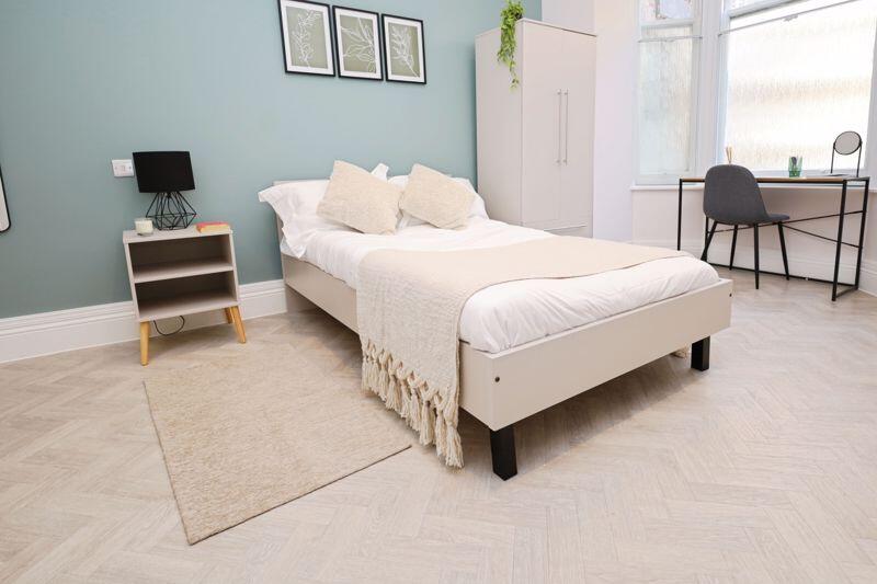 Additional image 4 of New build luxury apartment with bills included seconds from beach