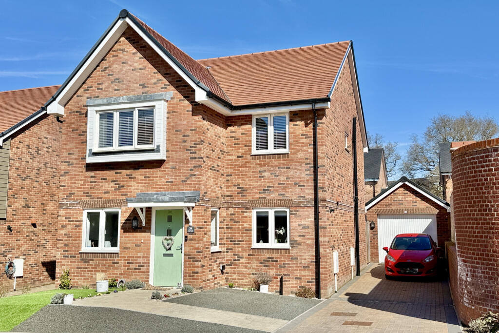 Additional image 2 of Heathpoult Road, Verwood, BH31