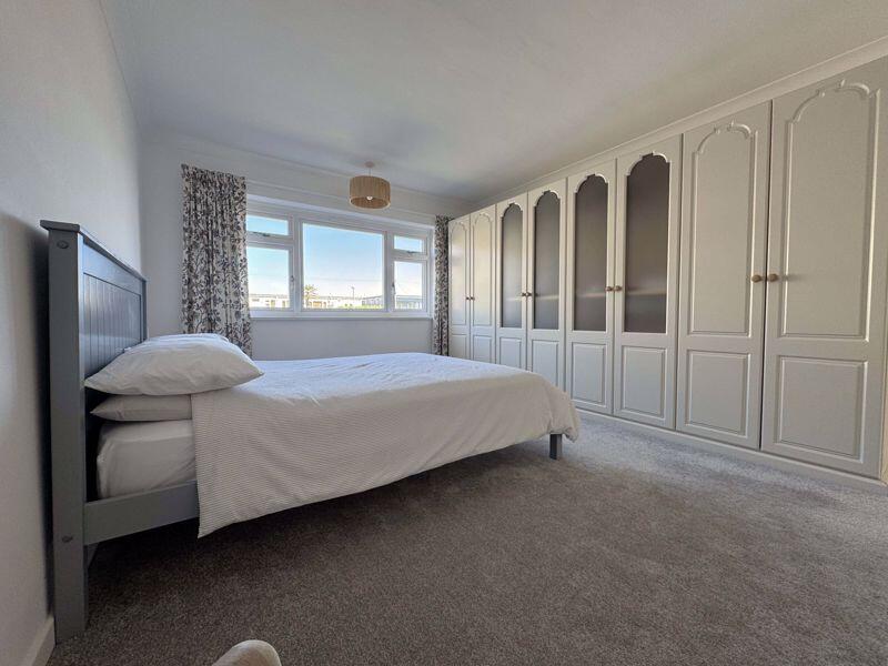 Additional image 12 of Direct Sea Views, 2 Double Bedroom Ground Floor Flat, Garage & Parking