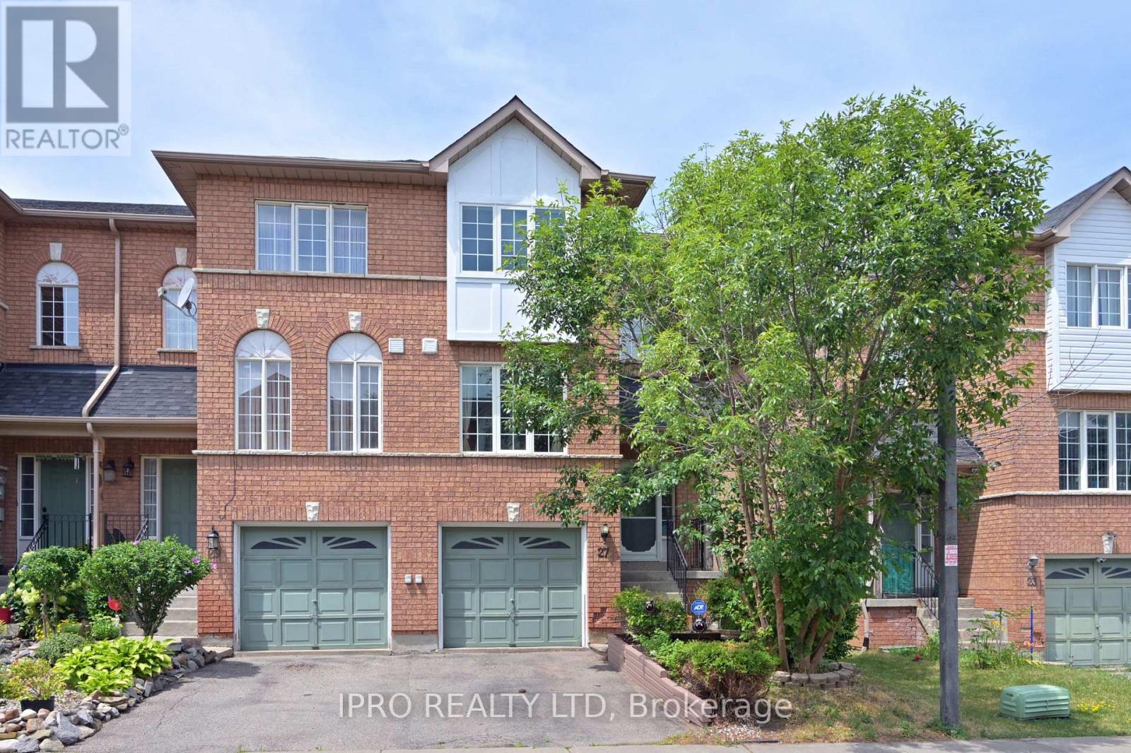 27 - 65 BRICKYARD WAY|Brampton (Brampton North), Ontario L6V4M2