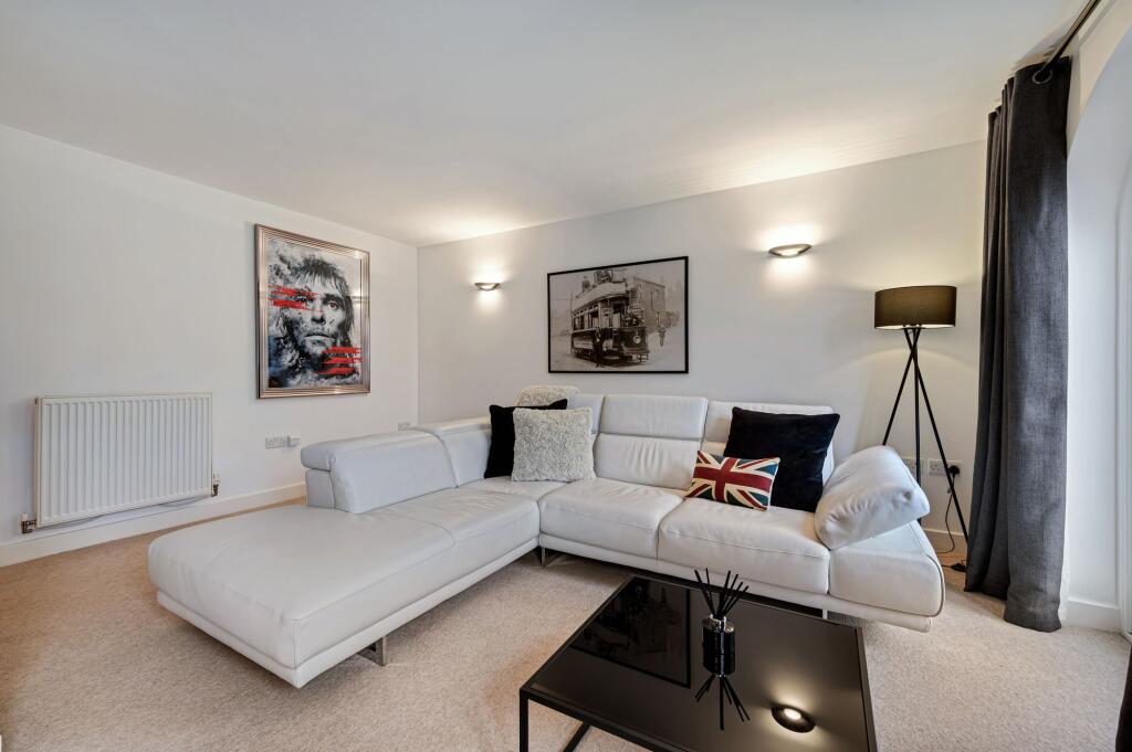 Additional image 3 of Greenmount Close, Heaton, BL1 5 – Exclusive Gated Home with a South-Facing Garden & Luxury Interiors