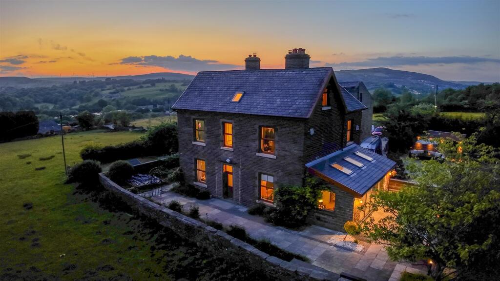 Additional image 2 of Hardsough Lane, Edenfield, Ramsbottom, Bury - Superb Family Home in Stunning Position