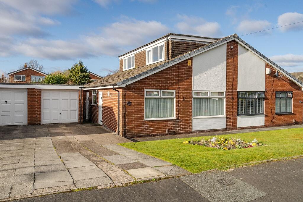 Property image for Lancaster Avenue, Farnworth, Bolton, Lancashire, BL4