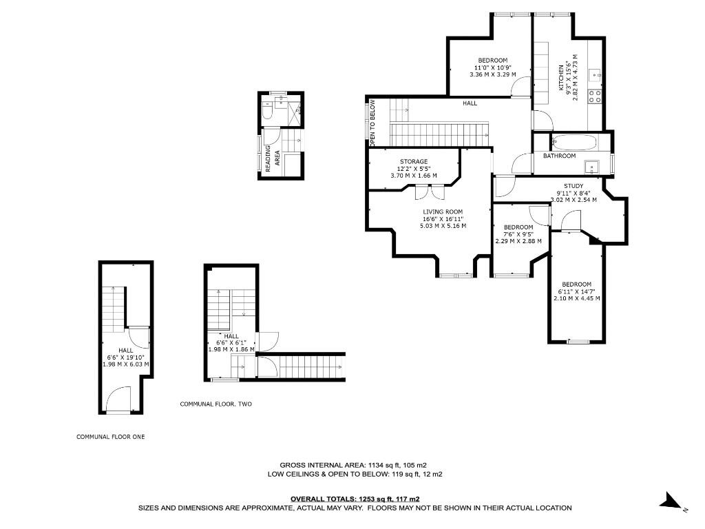 Additional image 3 of Exceptionally unique town centre apartment, Harpenden, Hertfordshire, AL5