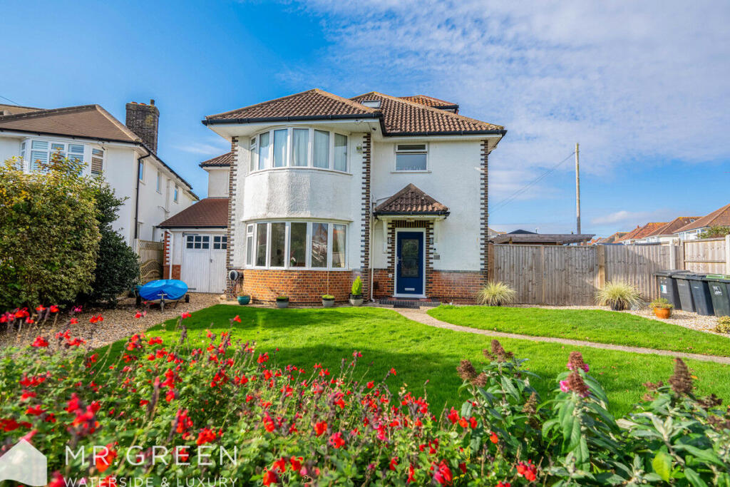 Newstead Road, Southbourne, Bournemouth, BH6 3HL