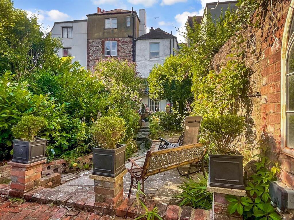 Tarrant Street, Arundel, West Sussex