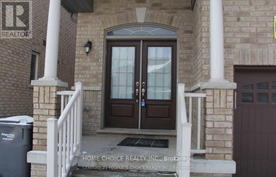 66 SPEEDWELL STREET|Brampton (Credit Valley), Ontario L6X5H2