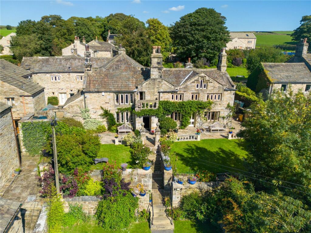 Property image for Grange Hall, Kildwick, West Yorkshire, BD20