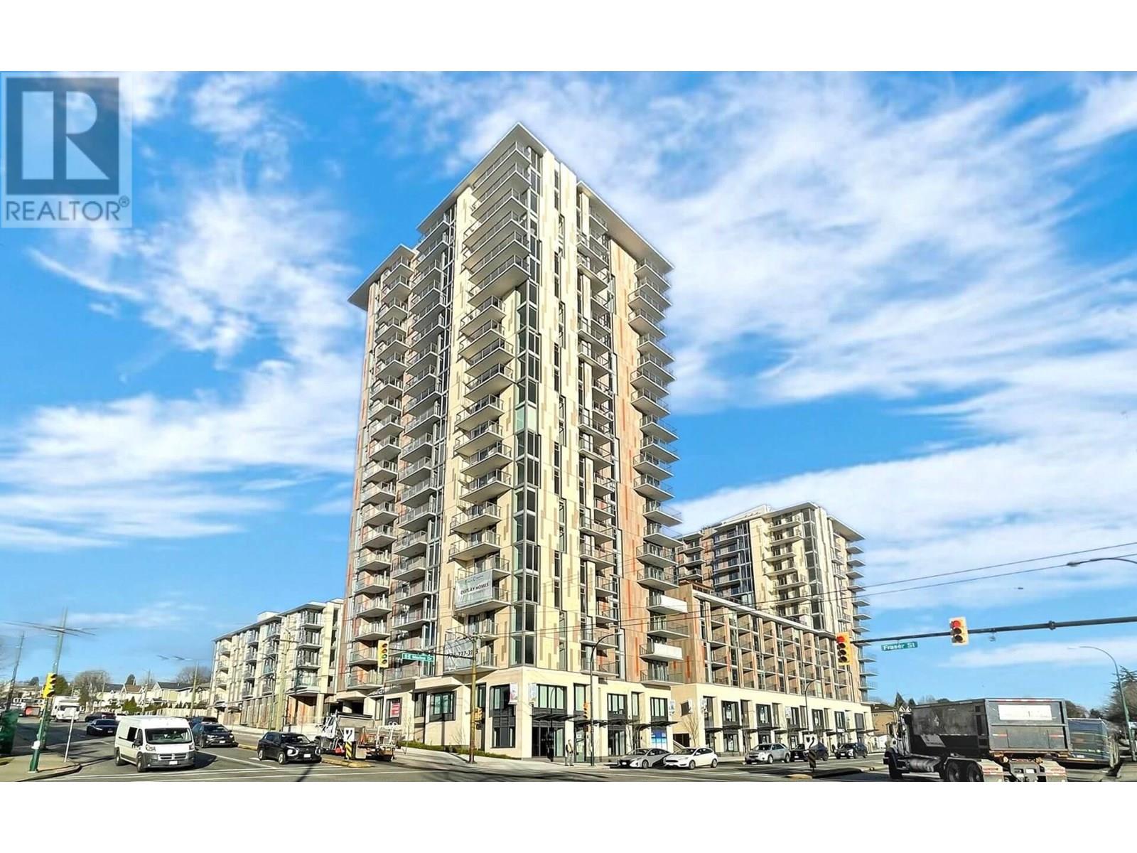 901 8188 FRASER STREET|Vancouver, British Columbia V5X0J8