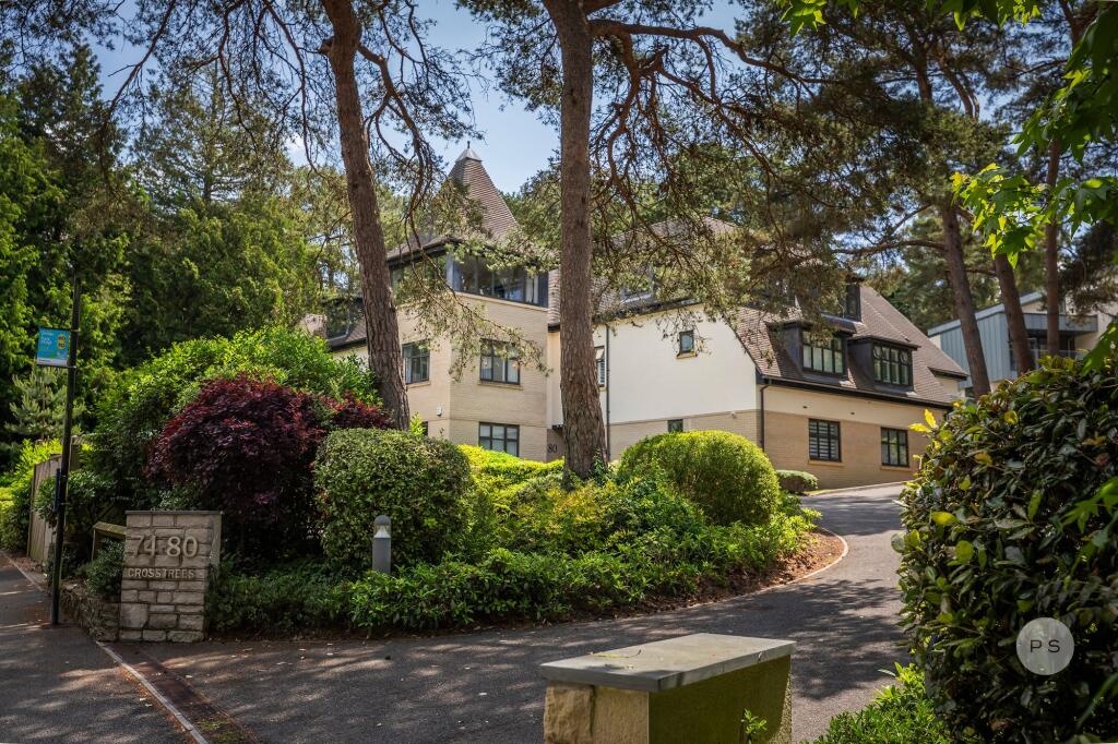 Additional image 47 of Flat 1 Crosstrees 80 Lilliput Road, Canford Cliffs, Poole, BH14 8FS