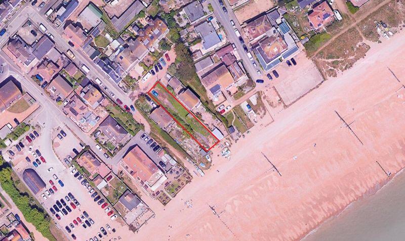 Additional image 3 of Land on the South Side of Marine Terrace Pevensey Bay BN24 6EQ