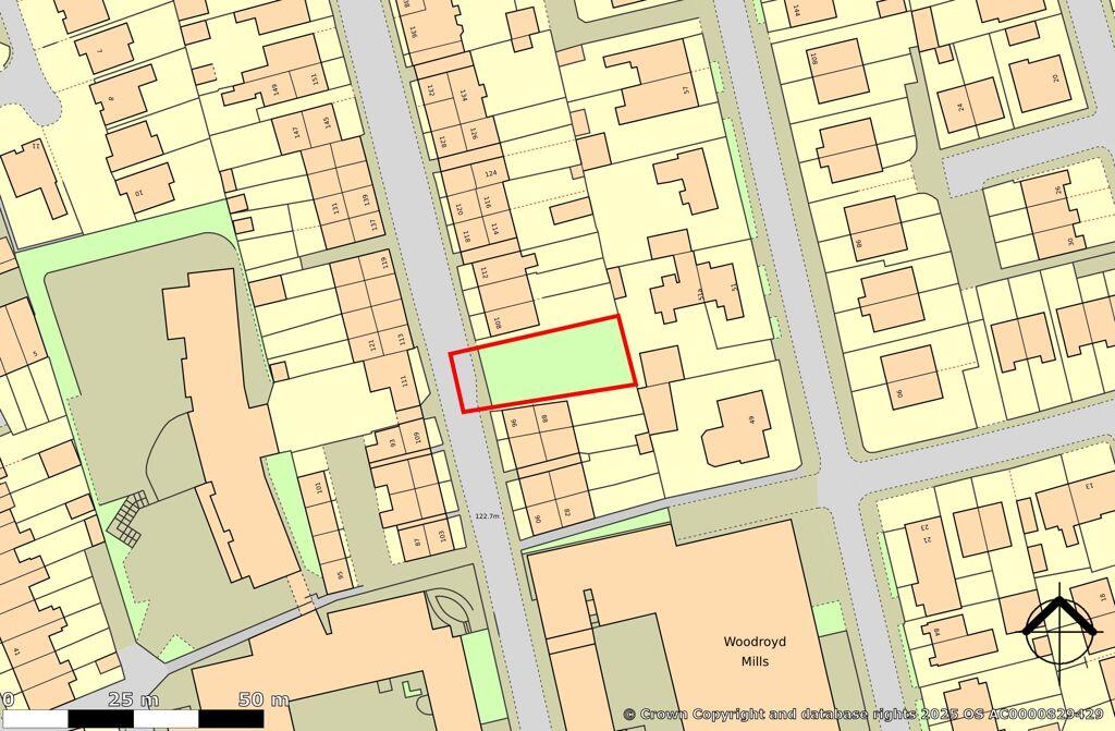 Additional image 6 of Land Adjacent To 88-108 South Parade, Cleckheaton, West Yorkshire, BD19 3AF