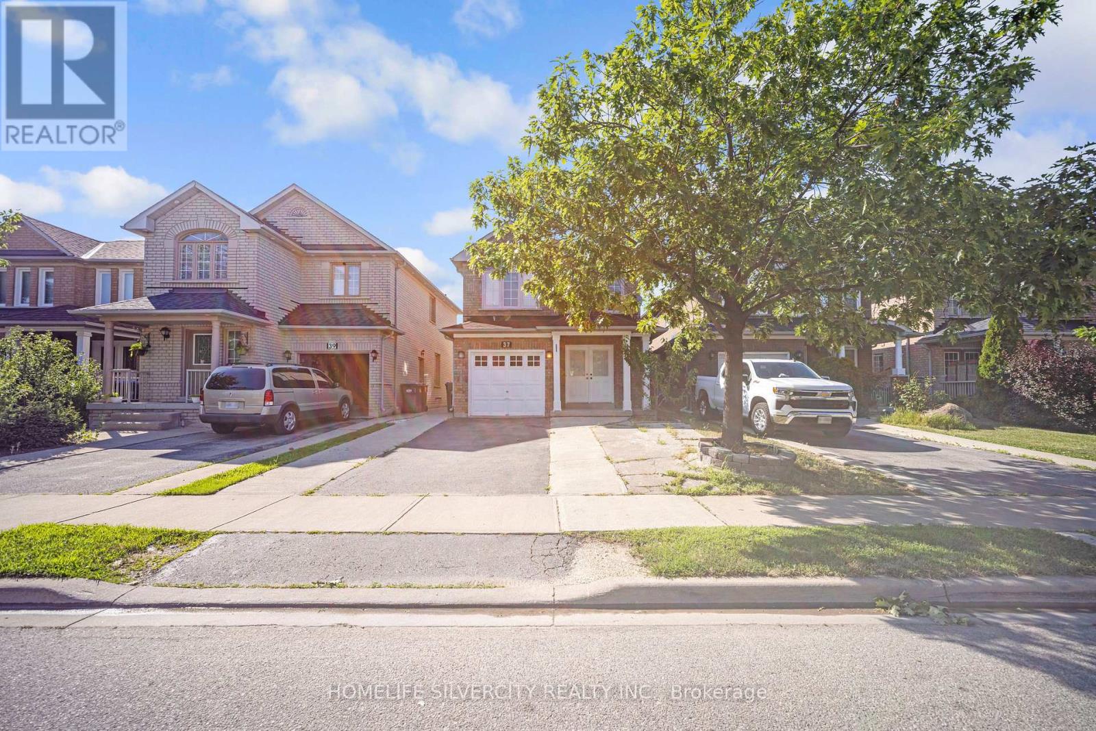 37 LOONS CALL CRESCENT N|Brampton (Sandringham-Wellington), Ontario L6R2G5
