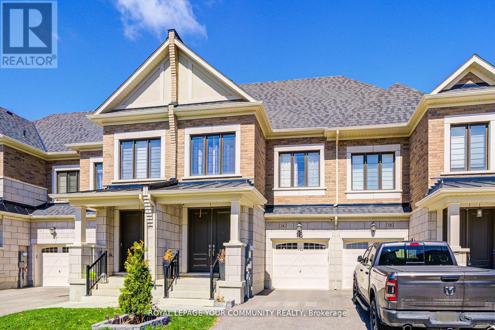 16 ANGELFISH ROAD|Brampton (Northwest Brampton), Ontario L7A5C5