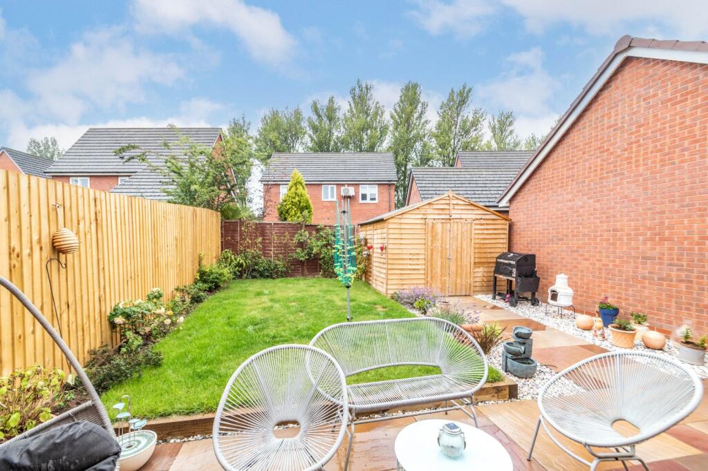 Additional image 13 of Fairey Street, Cofton Hackett, Birmingham, Worcestershire, B45