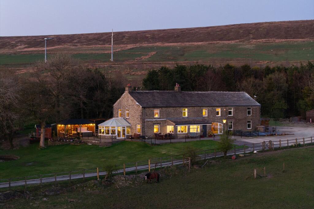 Additional image 11 of Edgworth Moor Farm, Broadhead Road, BL7 – 5 Acres, Stables & Breathtaking Views
