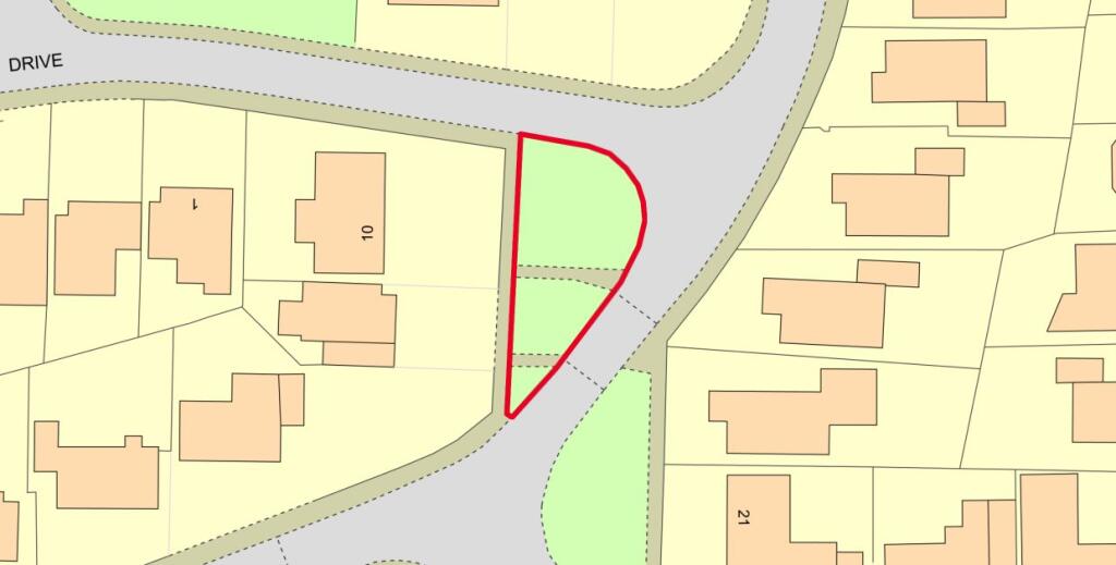 Property image for Land on the Corner of Stocks Park Drive and Medway Lane, Bolton, Lancashire, BL6 5PB