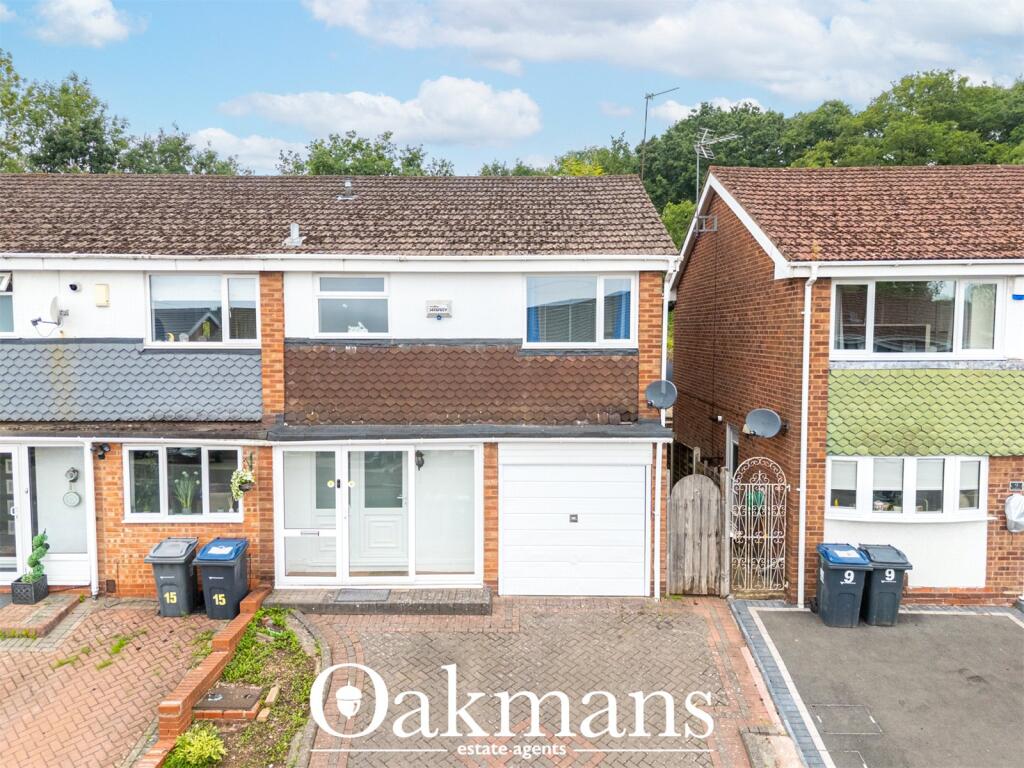 Parkside, Birmingham, West Midlands, B32