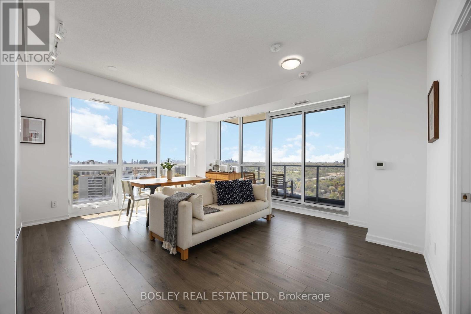 1807 - 38 FOREST MANOR ROAD|Toronto (Henry Farm), Ontario M2J0H4