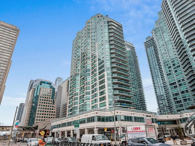 10 Queens Quay Unit 706