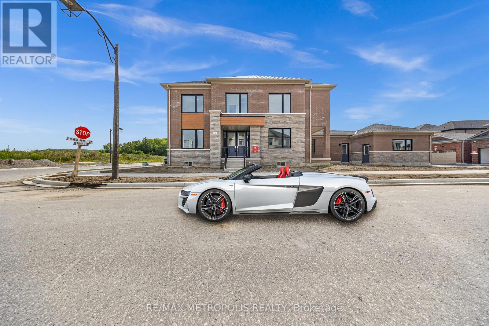 9 ALBERT NEWELL DRIVE|Markham (Cornell), Ontario L6B1R8