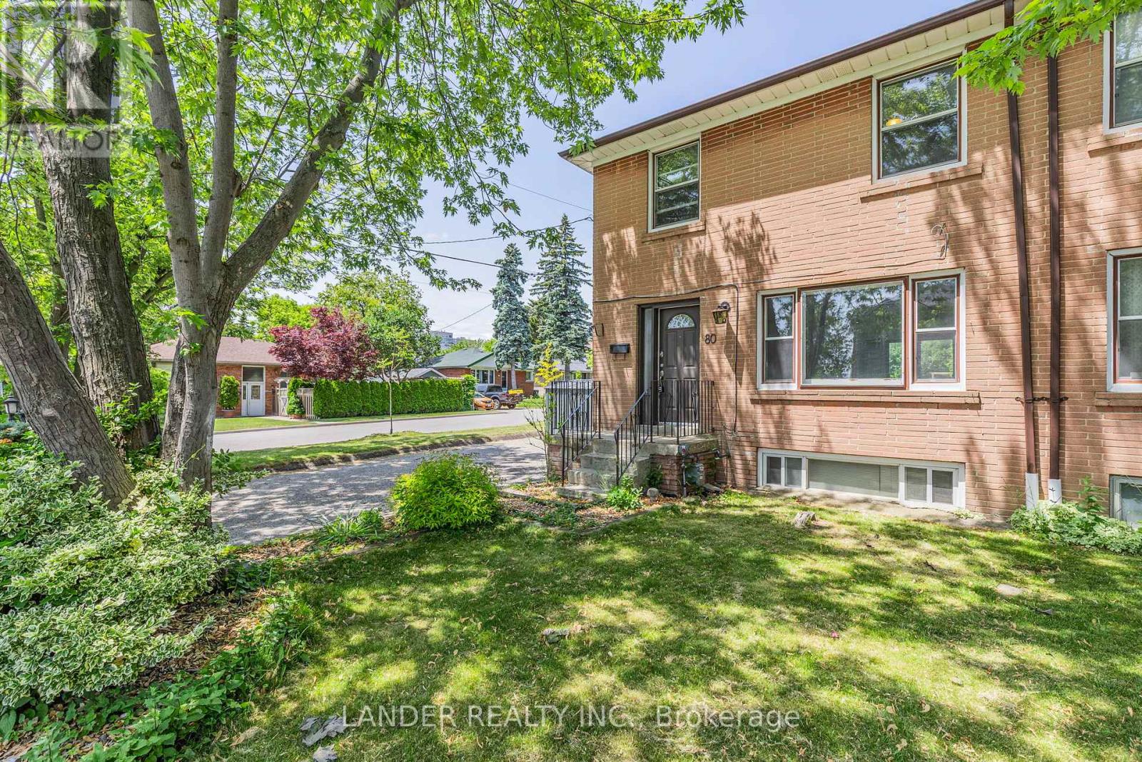 Property image for 80 MINERVA AVENUE|Toronto (Cliffcrest), Ontario M1M1V5
