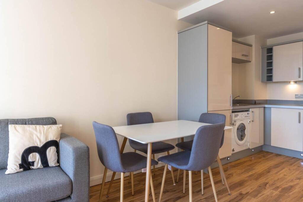 Additional image 12 of Latitude, Bromsgrove Street, B5 6AB