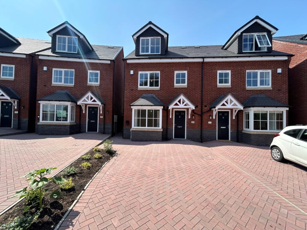 Property image for Millstones Court, BlackHeath, Halesowen, west Midlands , B62