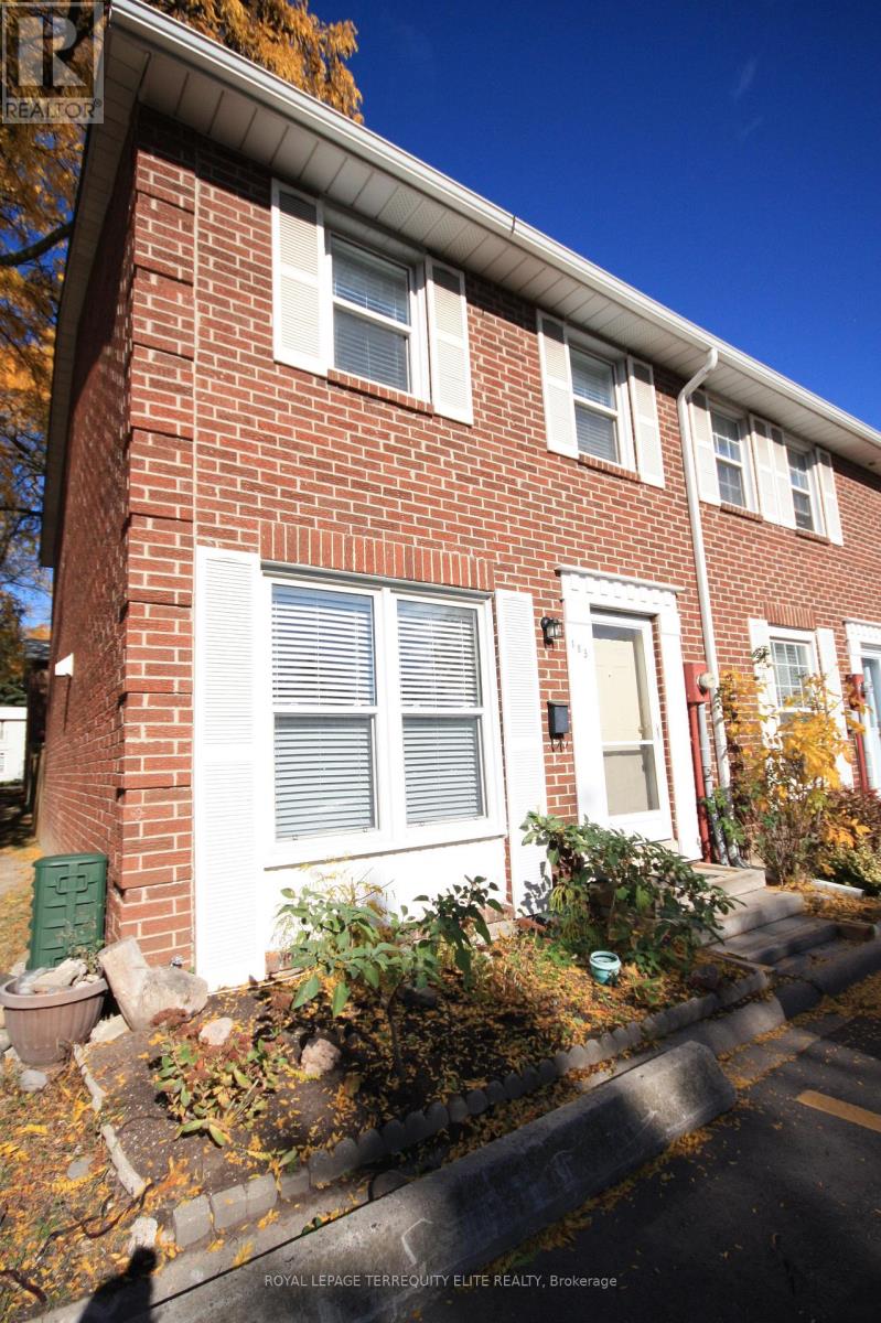 183 - 70 CASS AVENUE|Toronto (Tam O'Shanter-Sullivan), Ontario M1T3P9