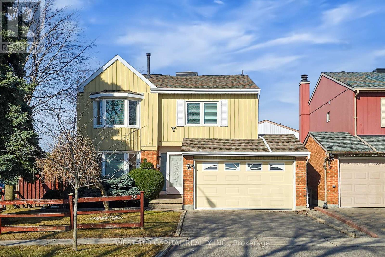 30 WINTERMUTE BOULEVARD|Toronto (Steeles), Ontario M1W3M6