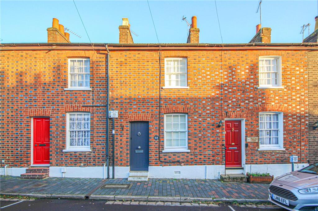 Portland Street, St. Albans, St Albans, AL3