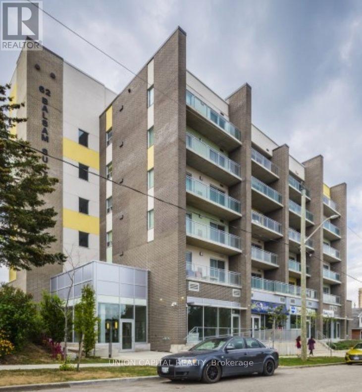 B207 - 62 BALSAM STREET S|Waterloo, Ontario N2L3H2