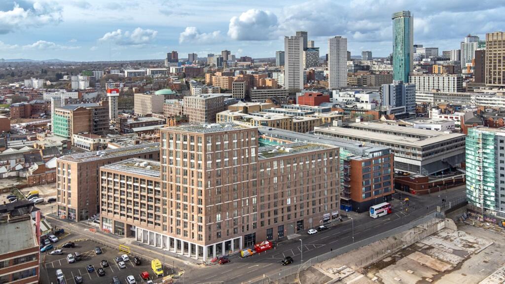 Additional image 15 of Timber Yard East, 118 Pershore Street, Birmingham