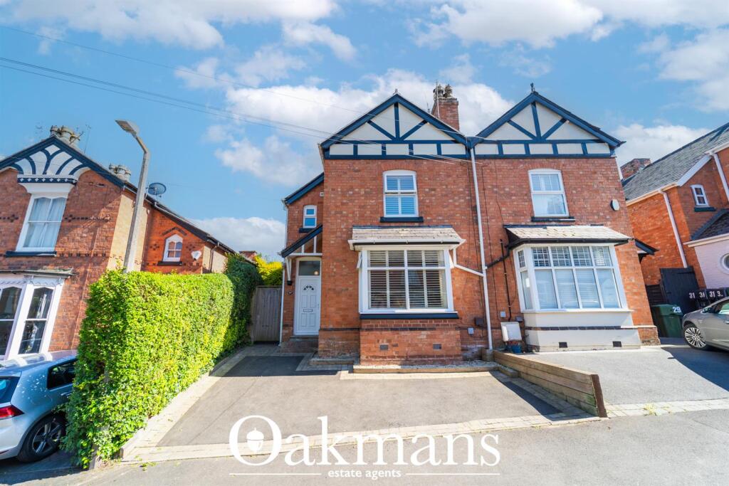 Additional image 24 of Highfield Road, Bromsgrove, Worcestershire, B61