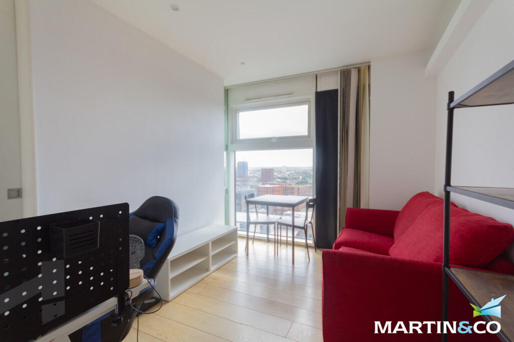 Additional image 6 of The Cube West, Wharfside Street, Birmingham, B1