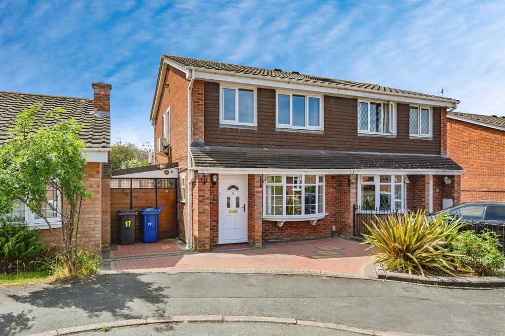 Tanhill, Wilnecote, Tamworth