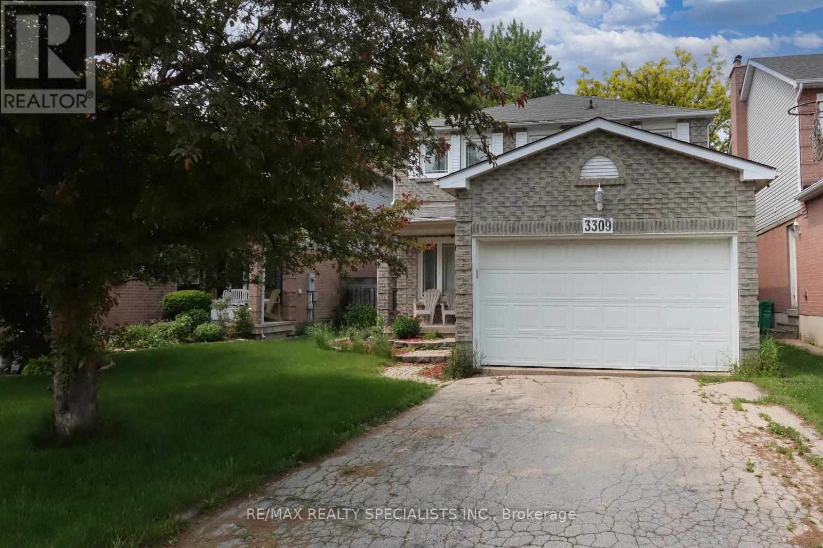 3309 WAXWING DRIVE|Mississauga (Lisgar), Ontario L5N5W3