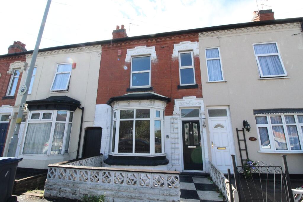 Yew Tree Lane, Yardley, Birmingham, West Midlands, B26