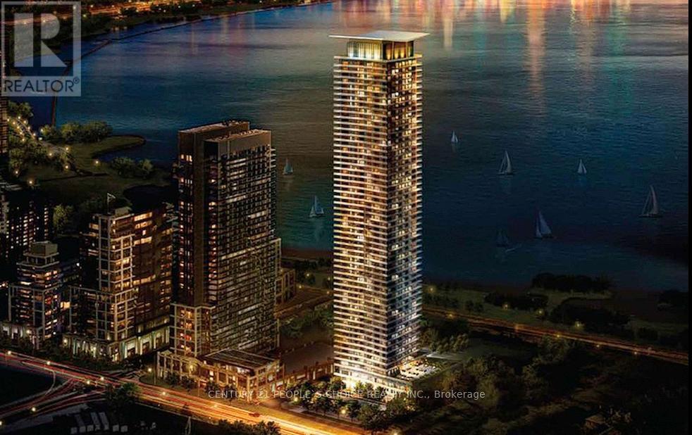 1506 - 38 ANNIE CRAIG DRIVE|Toronto (Mimico), Ontario M8V0A8