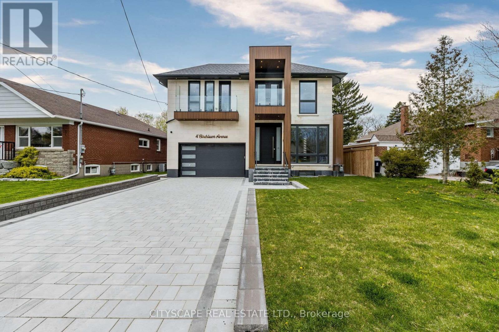 4 BIRCHLAWN AVENUE|Toronto (Birchcliffe-Cliffside), Ontario M1N1H9
