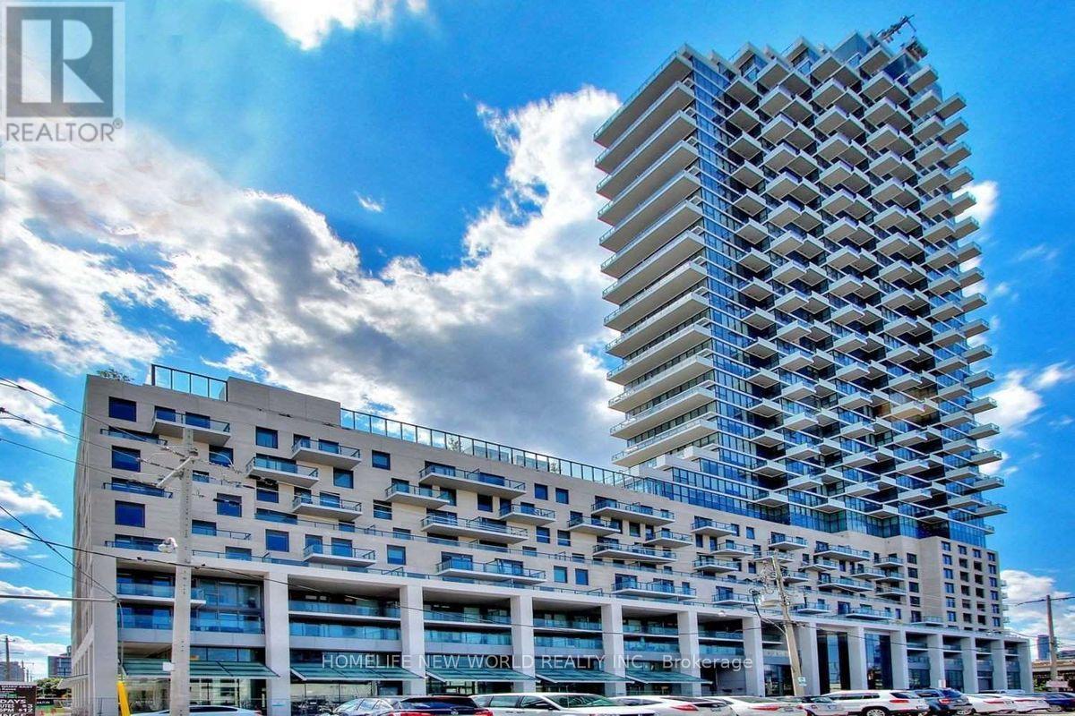 2606 - 16 BONNYCASTLE STREET|Toronto (Waterfront Communities), Ontario M5A4M6