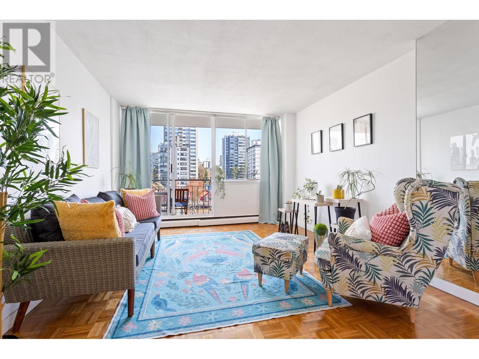 601 1850 COMOX STREET|Vancouver, British Columbia V6G1R3