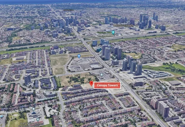 5105 Hurontario St Unit 3109