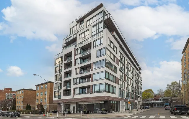 Additional image 14 of 1990 Bloor St Unit 605