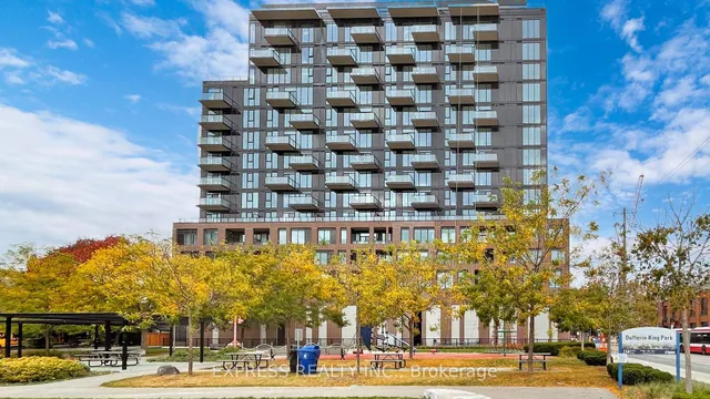 270 Dufferin St Unit 701